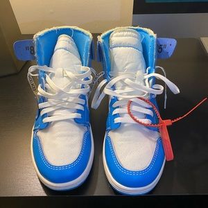 Off-White UNC Retro 1